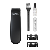 Wahl Pocket Pro, черный - Машинка для стрижки животных