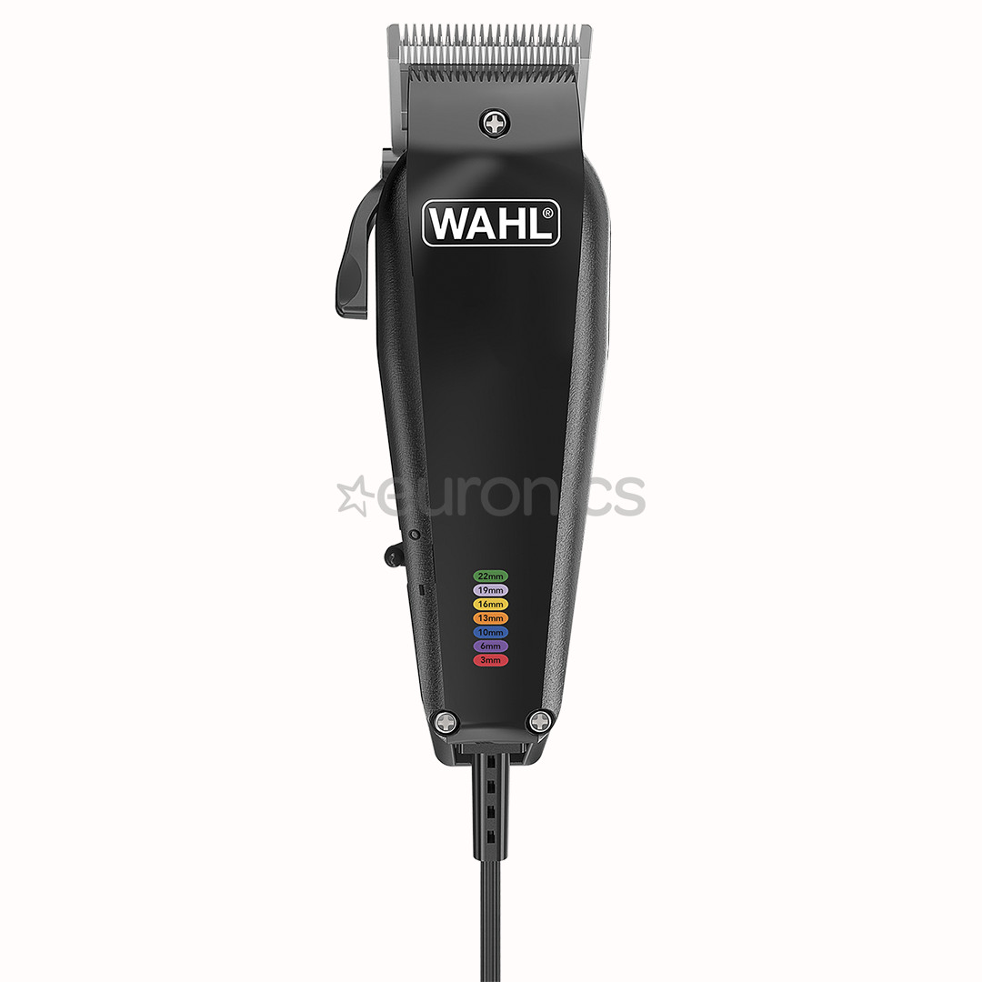 Wahl Multicut, black - Animal clipper