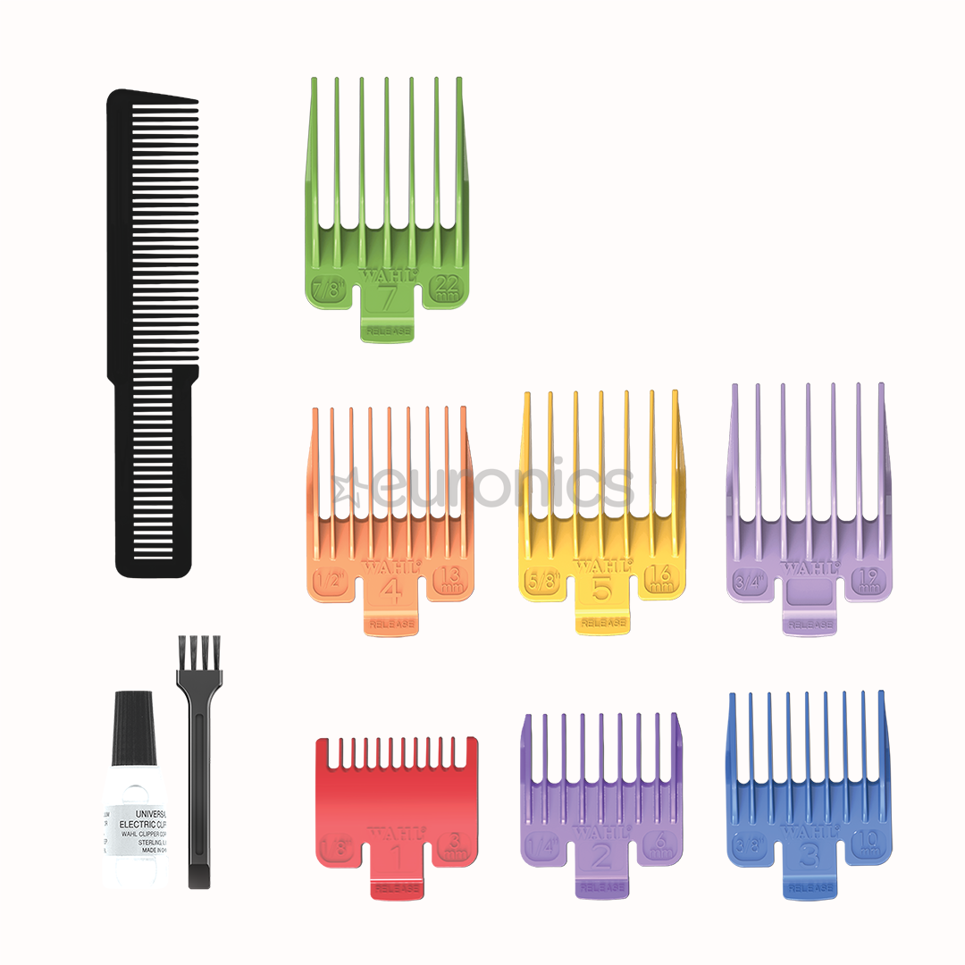Wahl Multicut, черный - Машинка для стрижки животных