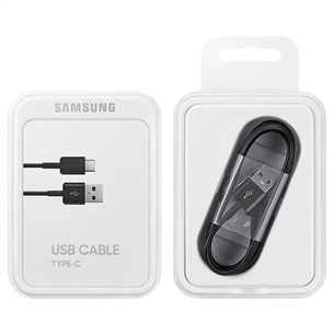 USB to TYPE-C Combo cable, Samsung / length: 1,5m EP-DG930IBEGWW