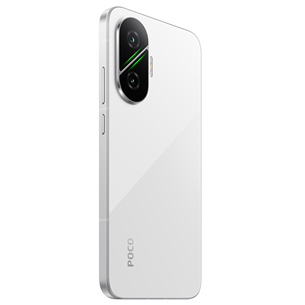 POCO F7, 12 GB, 512 GB, white - Smartphone