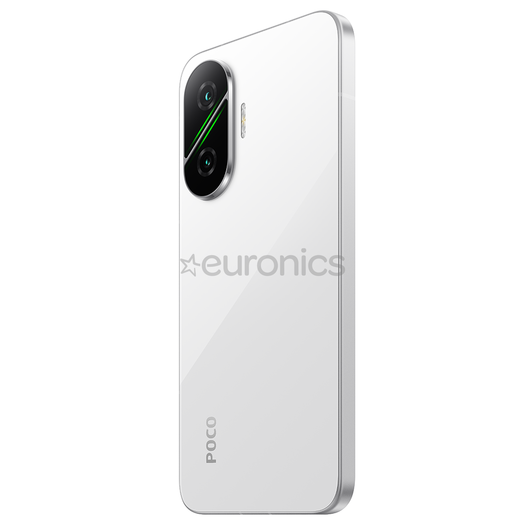 POCO F7, 12 GB, 512 GB, white - Smartphone
