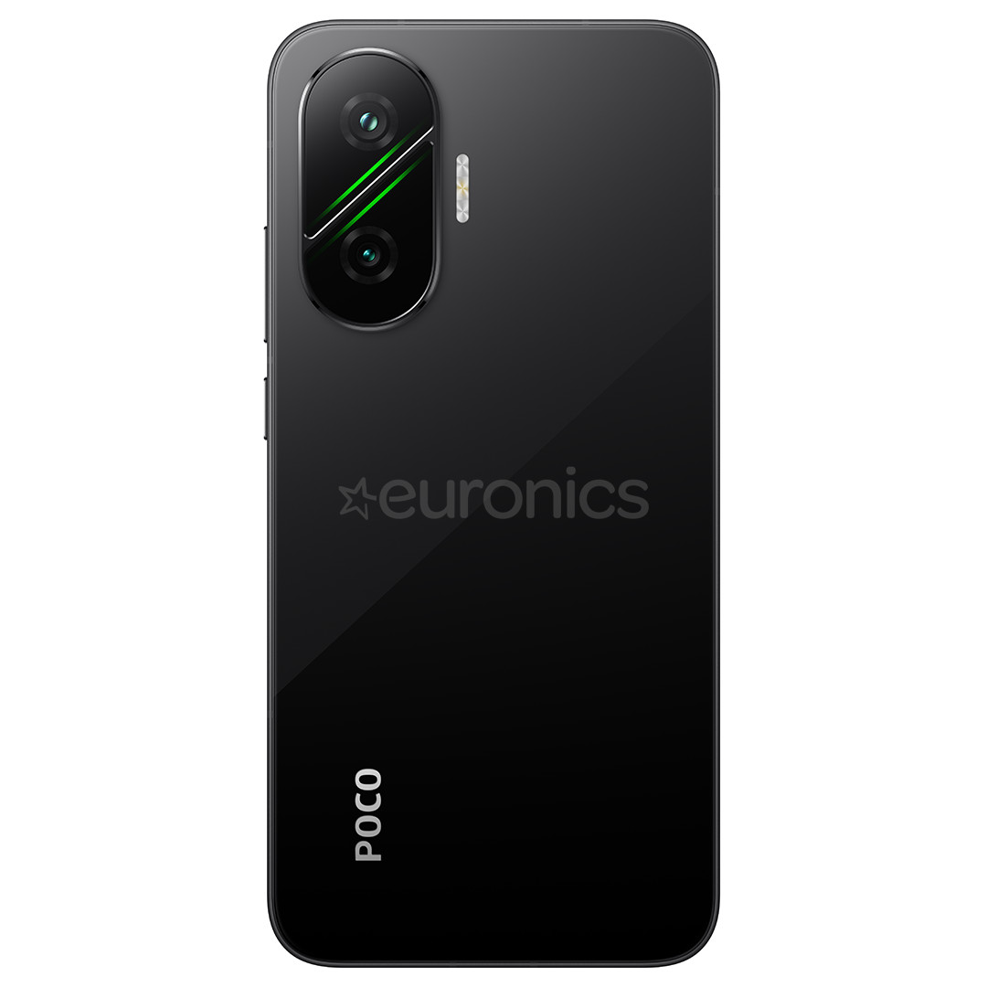POCO F7, 12 GB, 512 GB, black - Smartphone