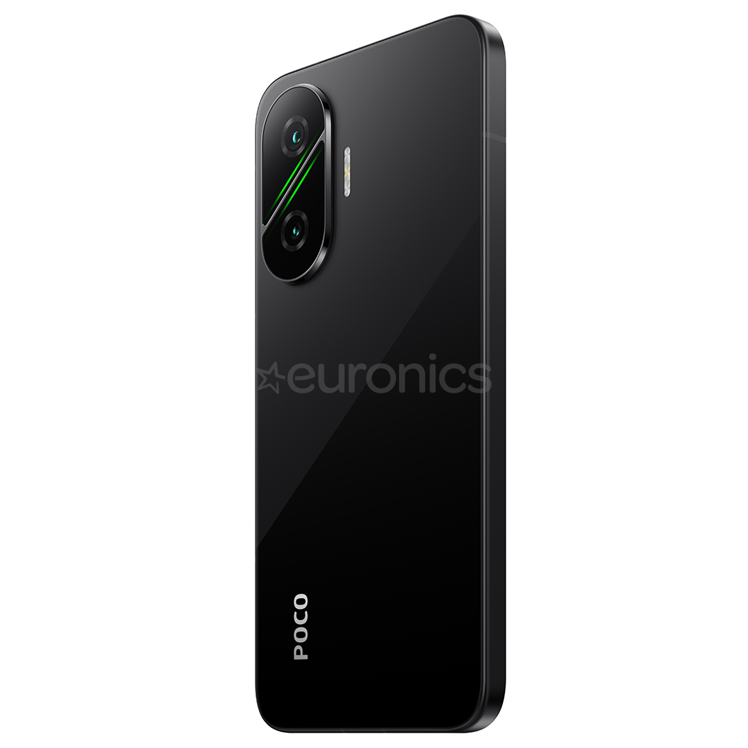 POCO F7, 12 GB, 512 GB, black - Smartphone