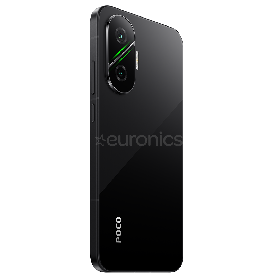 POCO F7, 12 GB, 512 GB, black - Smartphone