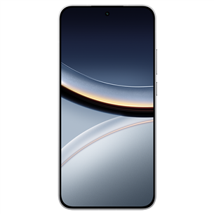 POCO F7, 12 GB, 512 GB, silver - Smartphone MZB0KFZEU