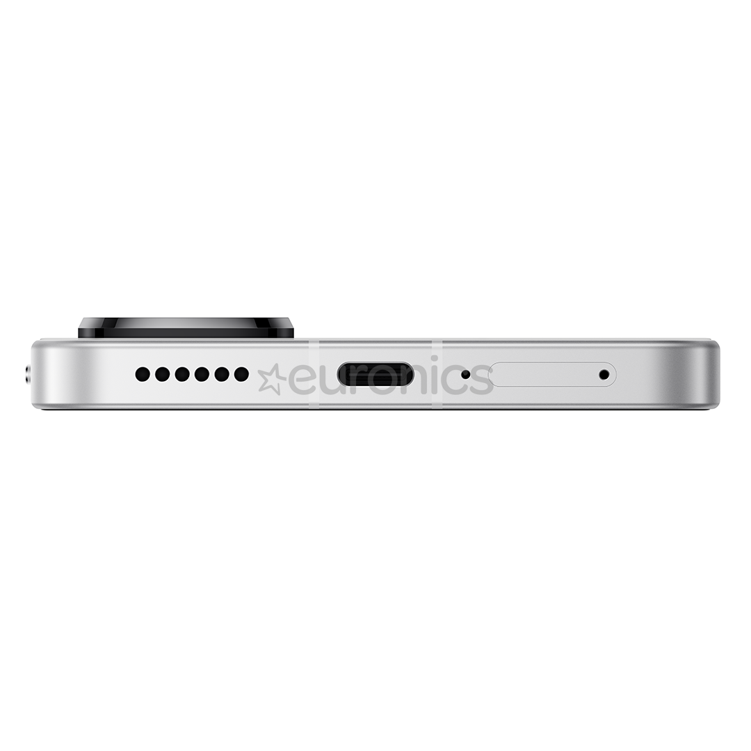 POCO F7, 12 GB, 512 GB, silver - Smartphone