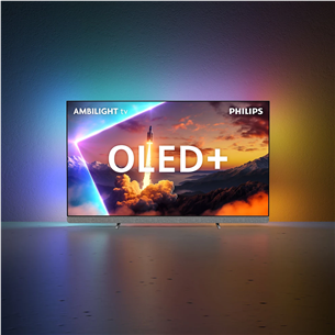 Philips OLED910, 55'', 4K UHD, OLED, grey - TV
