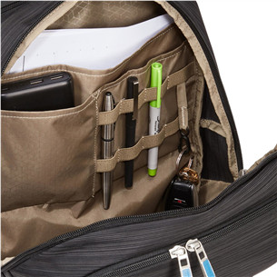 Thule Construct, 15.6'', 28 L, melna - Mugursoma portatīvajam datoram