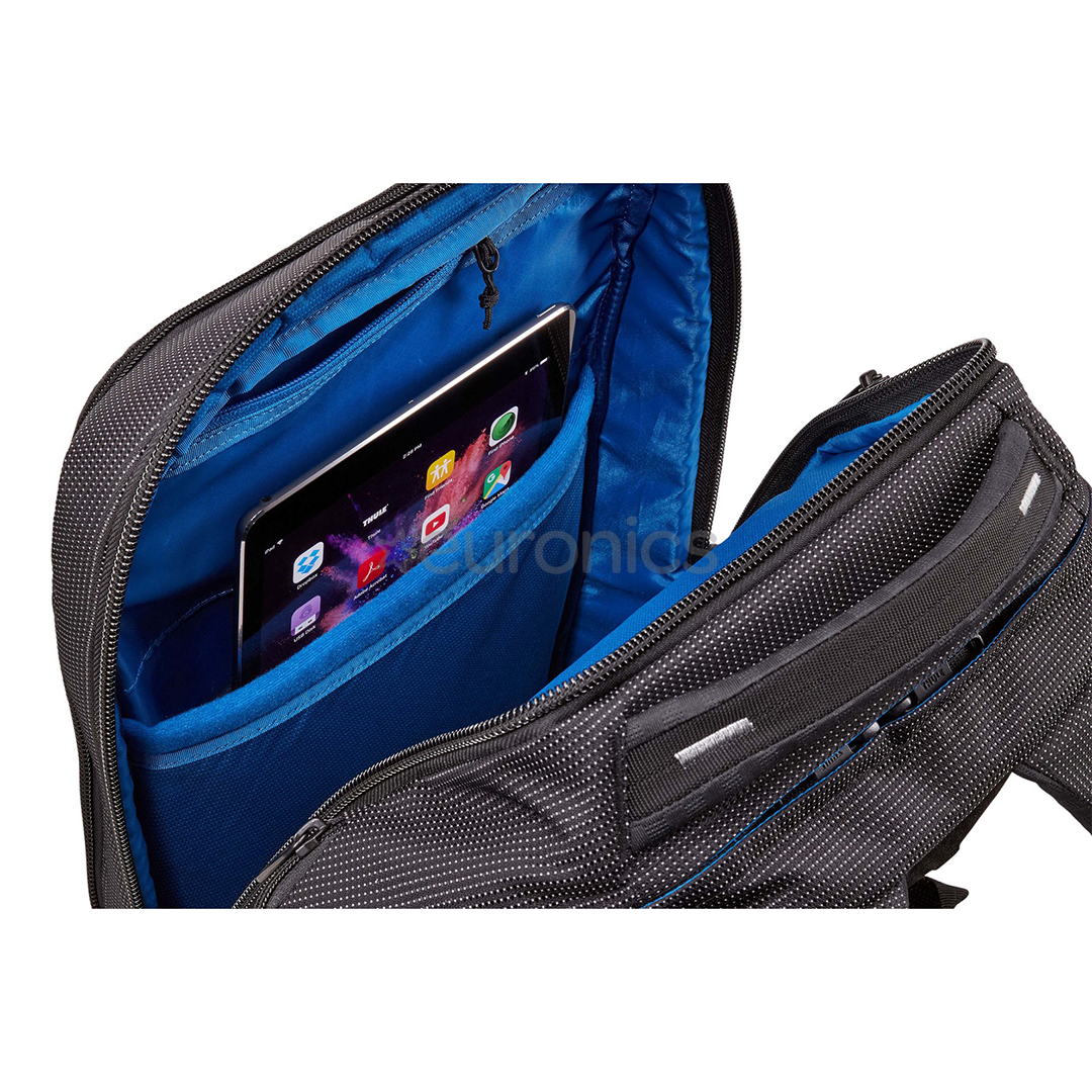 Thule Crossover 2, 15.6", 30 L, black - Notebook Backpack
