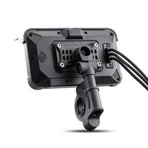 Midland BikePlay Guardian, Bluetooth, black - CarPlay un Android Auto sistēma motocikliem