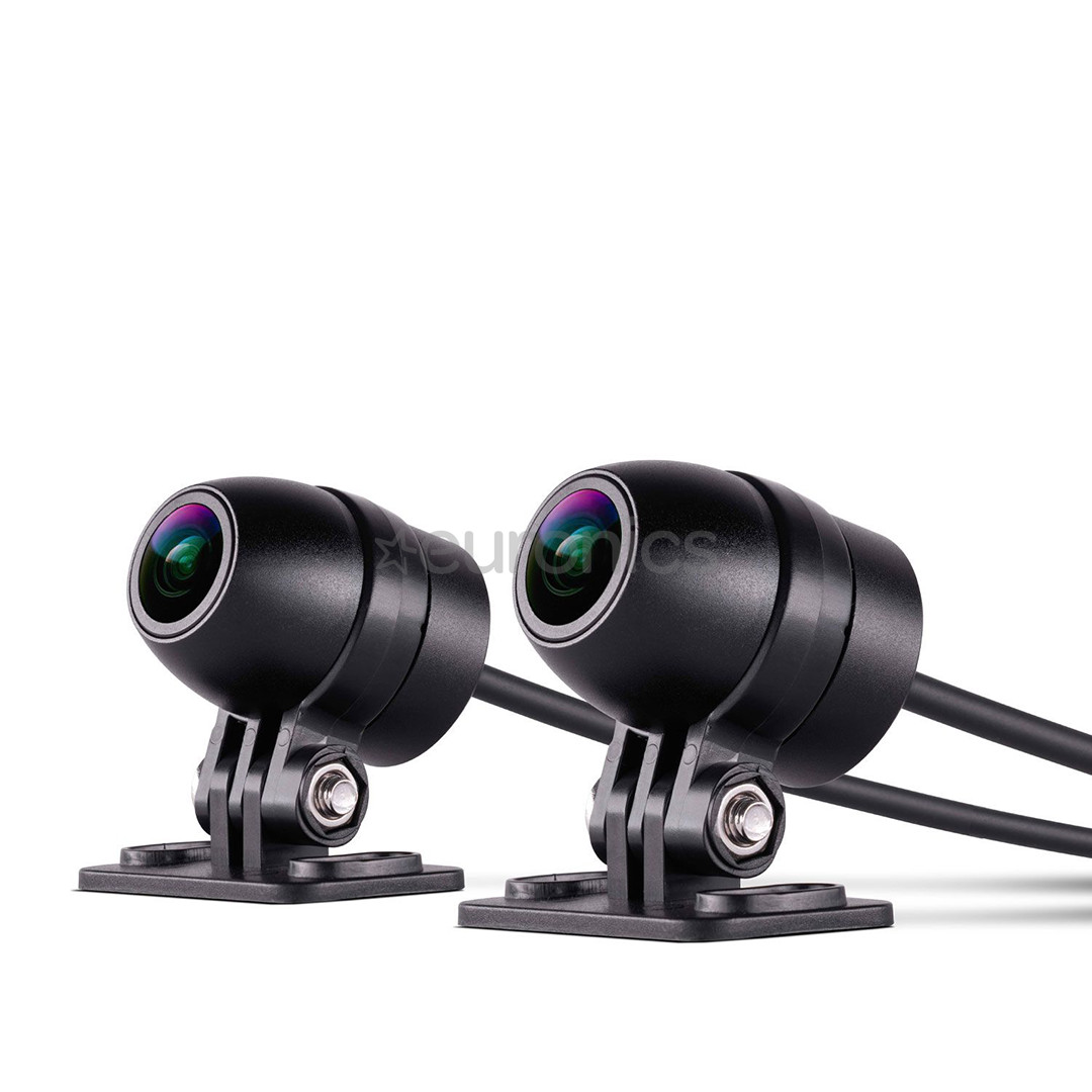 Midland BikePlay Guardian, Bluetooth, black - CarPlay and Android Auto for Motorcycle