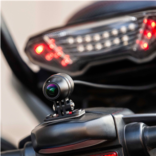 Midland BikePlay Guardian, Bluetooth, black - CarPlay un Android Auto sistēma motocikliem