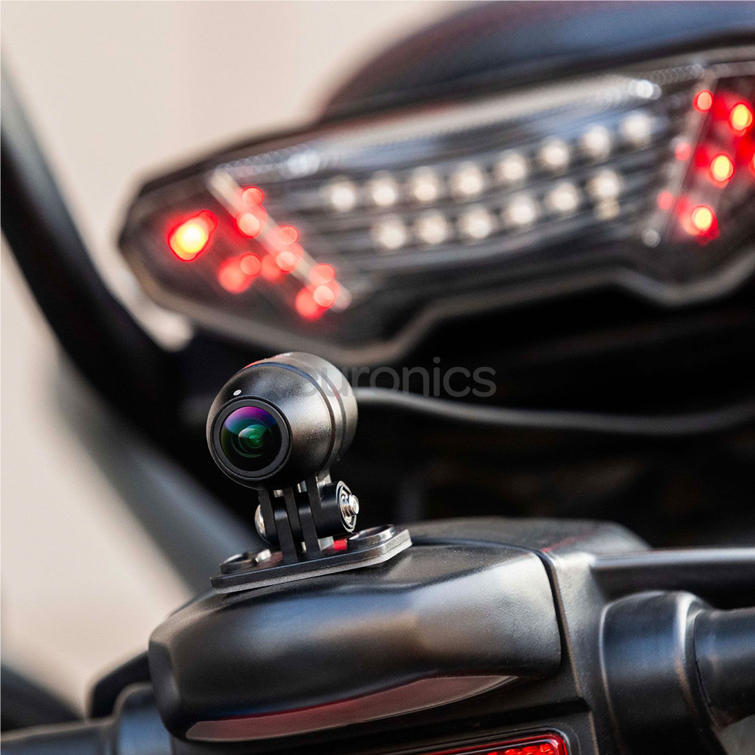 Midland BikePlay Guardian, Bluetooth, black - CarPlay and Android Auto for Motorcycle