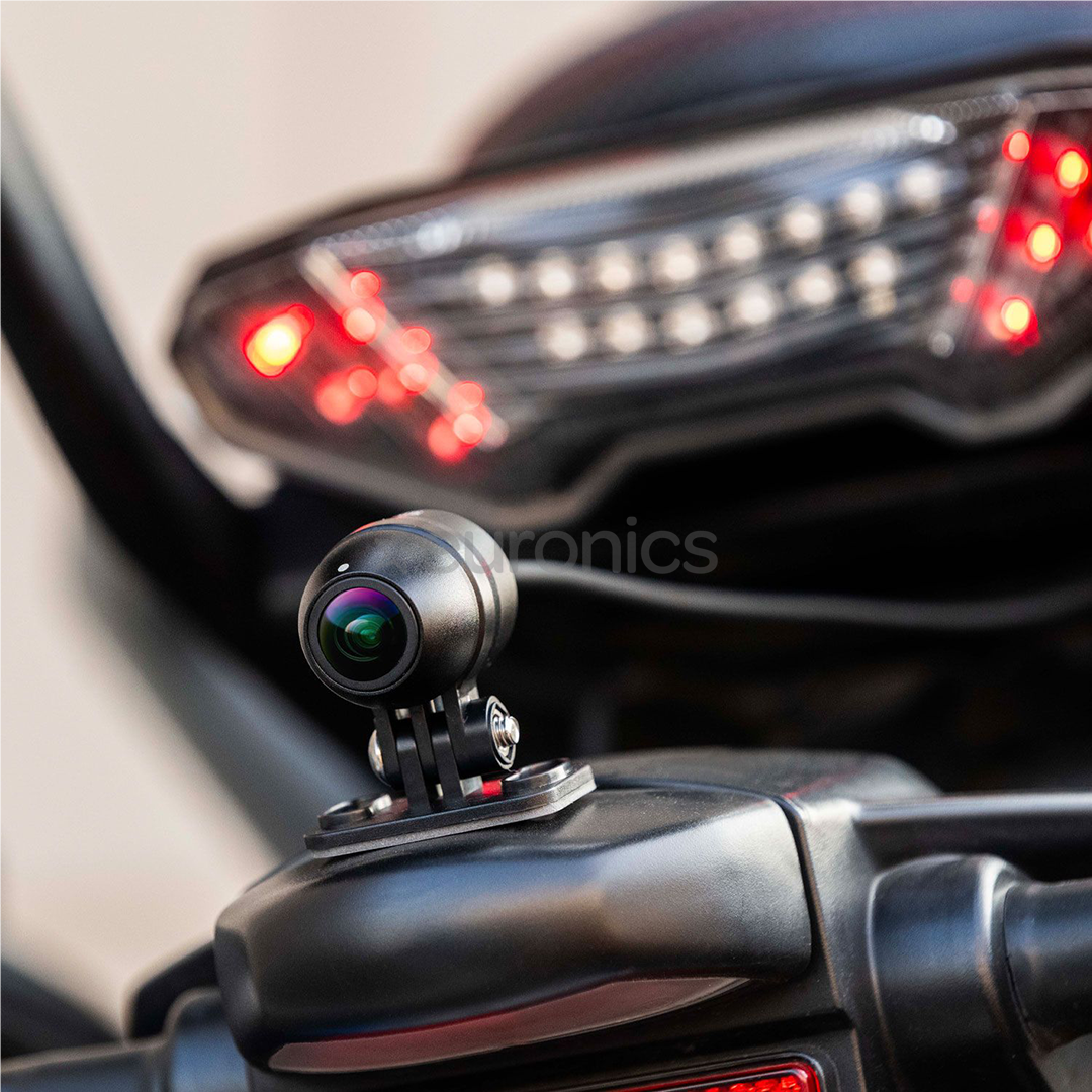 Midland BikePlay Guardian, Bluetooth, black - CarPlay un Android Auto sistēma motocikliem
