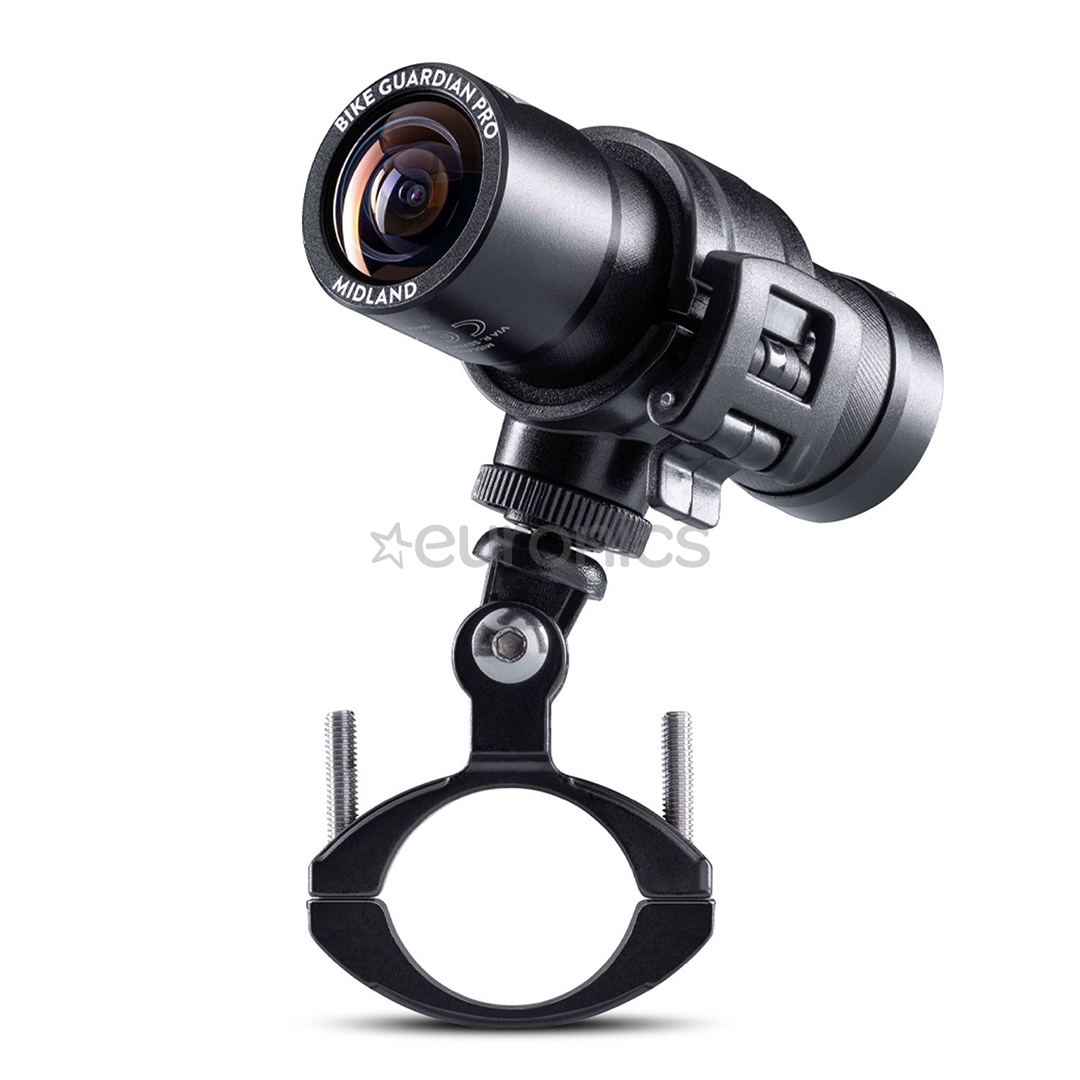 Midland Bike Guardian Pro, melna - Videoreģistrators