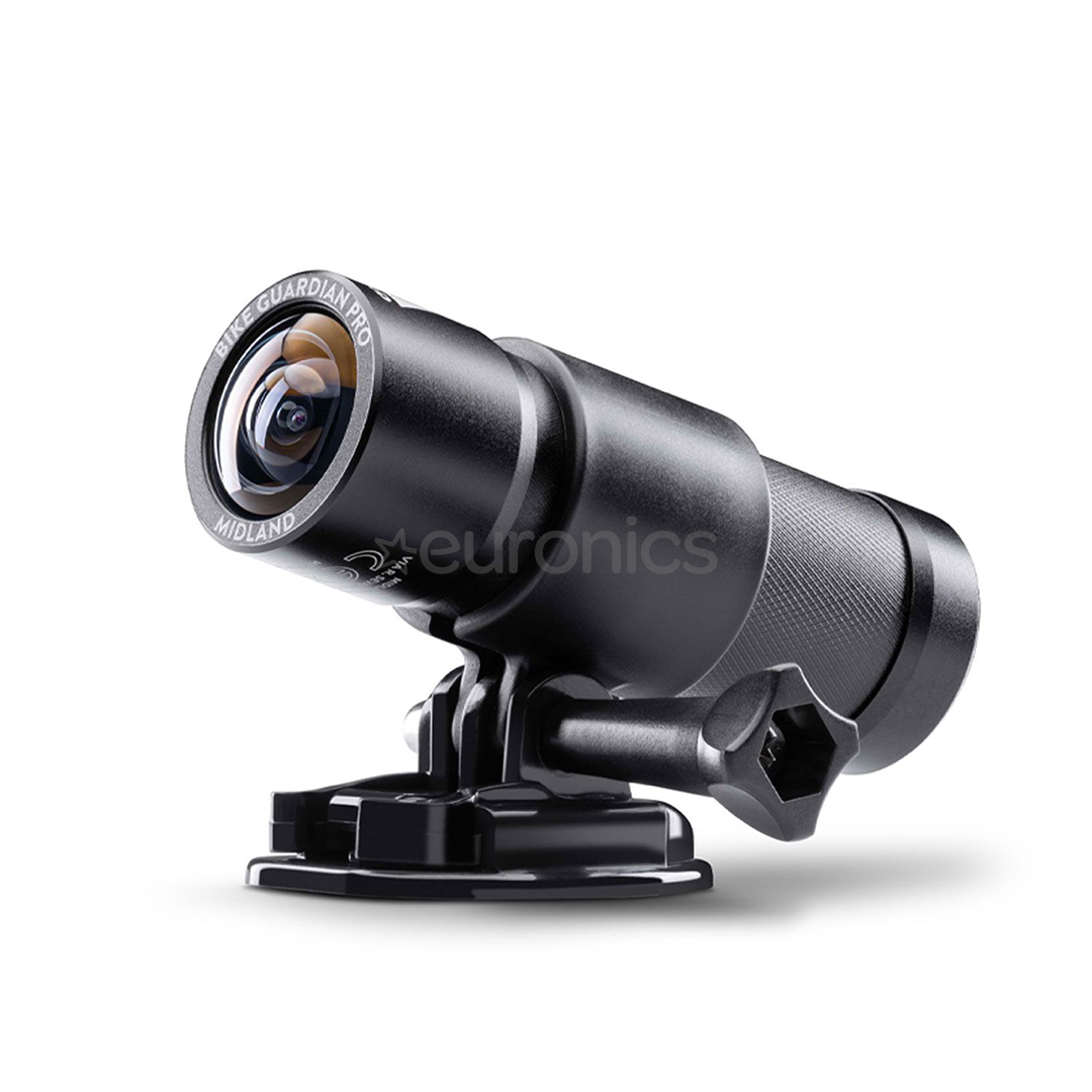 Midland Bike Guardian Pro, melna - Videoreģistrators