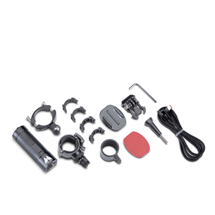 Midland Bike Guardian Pro, melna - Videoreģistrators