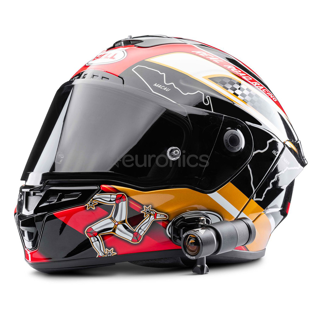 Midland Bike Guardian Pro, черный - Видеорегистратор