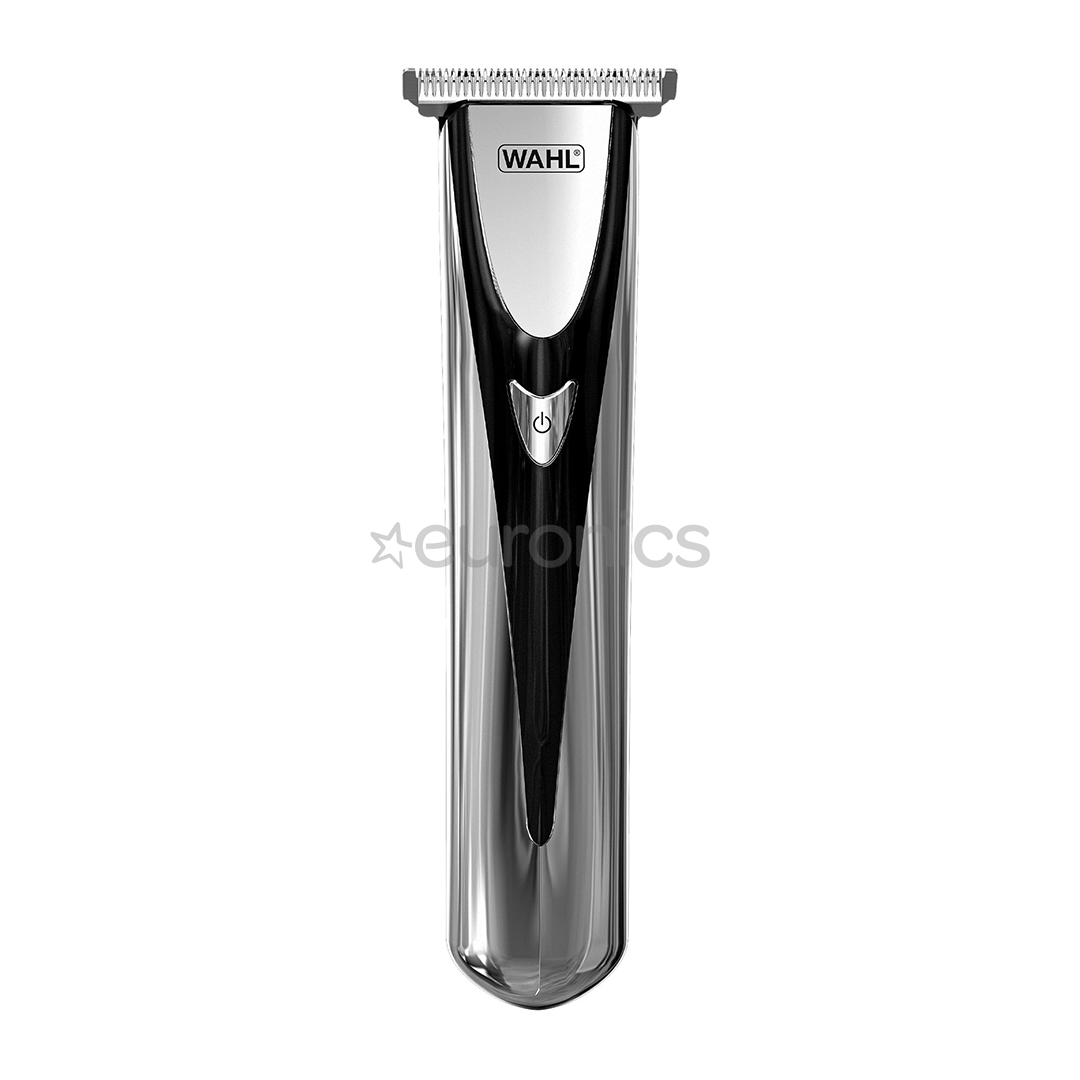 Wahl Elite Groom, sudraba/melna - Trimmeru komplekts
