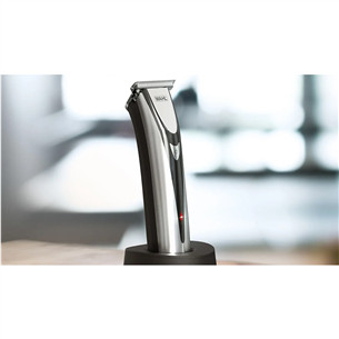 Wahl Elite Groom, silver/black - Grooming kit