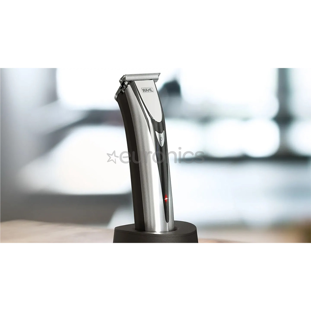 Wahl Elite Groom, silver/black - Grooming kit