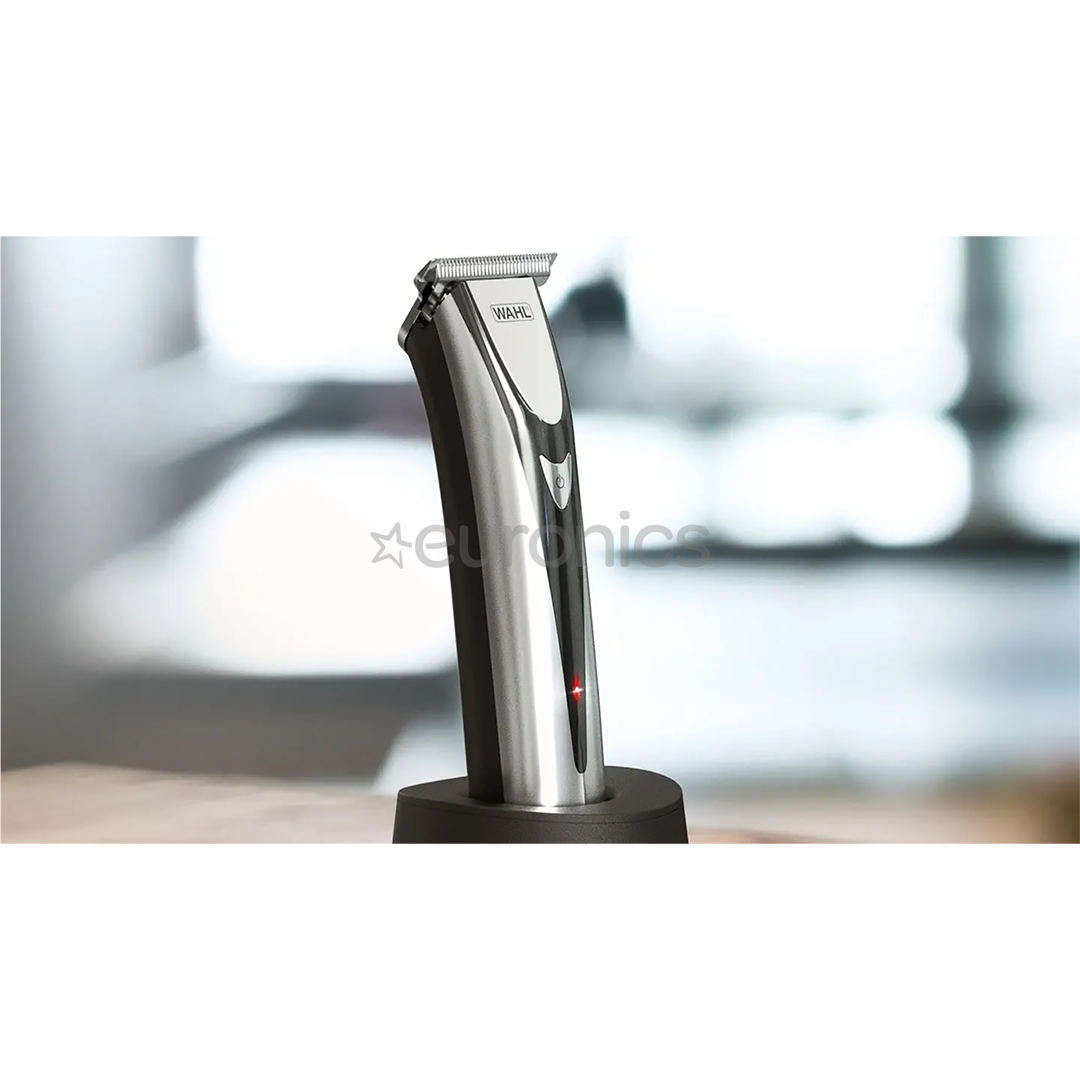 Wahl Elite Groom, sudraba/melna - Trimmeru komplekts
