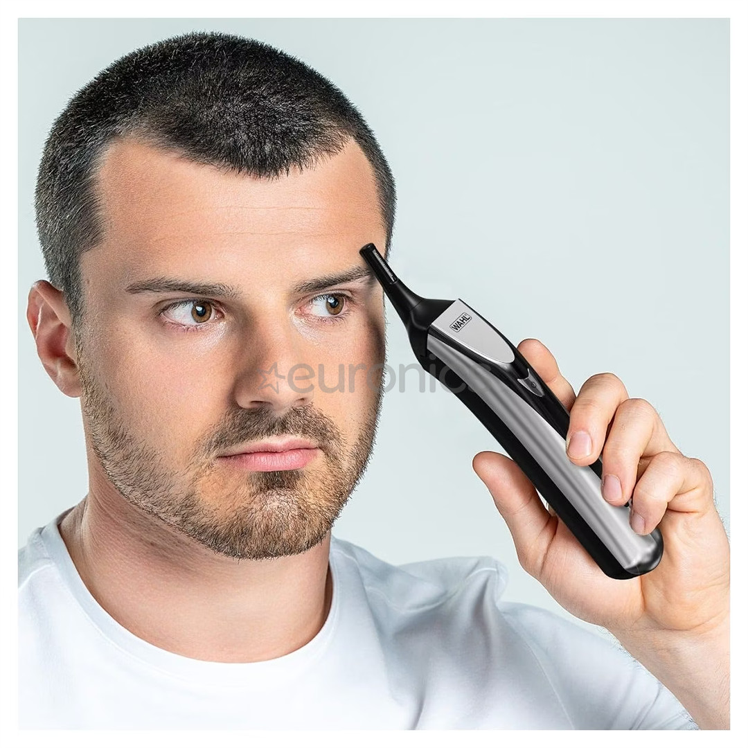Wahl Elite Groom, silver/black - Grooming kit