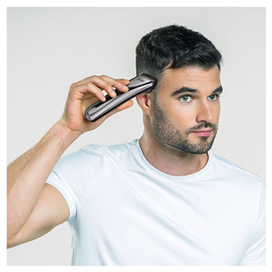 Wahl Elite Groom, silver/black - Grooming kit