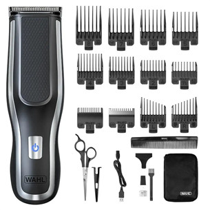 Wahl Self-Clip 360, melna - Matu griežamā mašīna 3028049