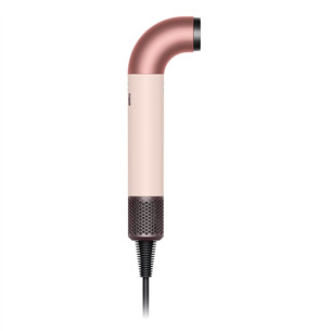 Dyson Supersonic r, Straight+Wavy, Ceramic pink/Rose gold, rozā - Matu fēns
