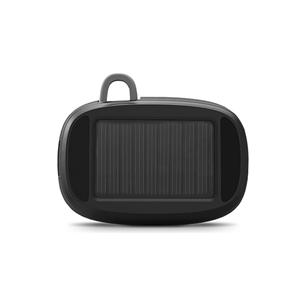 Navitel SOLAR CAR BT, melna - Bluetooth brīvroku ierīce