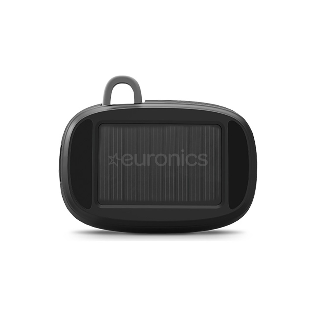 Navitel SOLAR CAR BT, black - Hands-Free Device