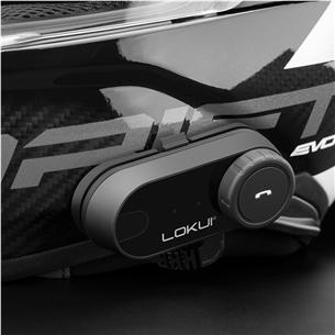 Midland Lokui K30, Bluetooth, melna - Saziņas ierīce