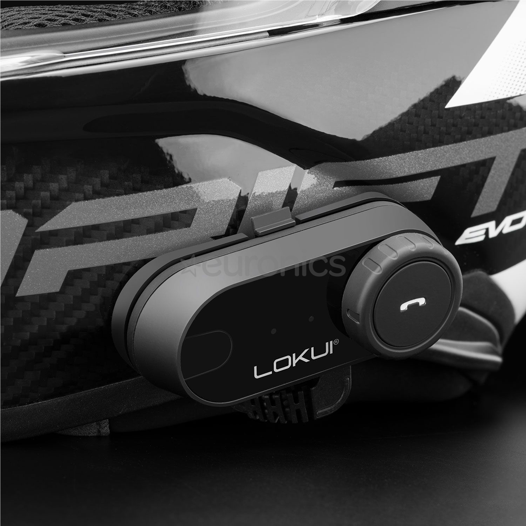 Midland Lokui K30, Bluetooth, melna - Saziņas ierīce
