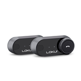 Midland Lokui K30, Bluetooth, 2 pcs, black - Intercom