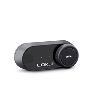 Midland Lokui K30, Bluetooth, 2 pcs, black - Intercom
