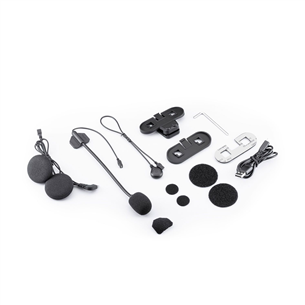 Midland Lokui K30, Bluetooth, 2 pcs, black - Intercom