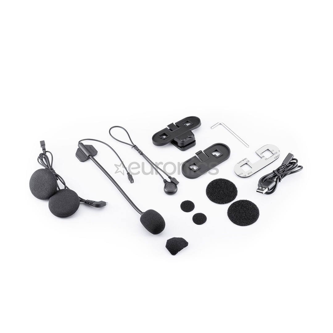 Midland Lokui K30, Bluetooth, 2 pcs, black - Intercom