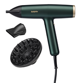Babyliss Air Power Pro, 1700 W, green - Hair dryer