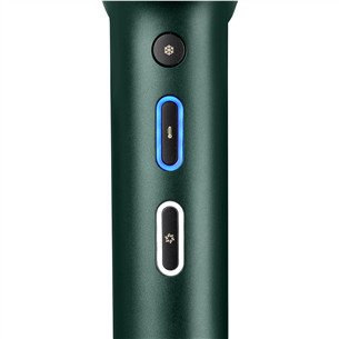 Babyliss Air Power Pro, 1700 W, zaļa - Matu fēns