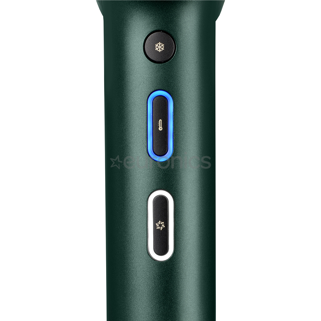 Babyliss Air Power Pro, 1700 W, green - Hair dryer