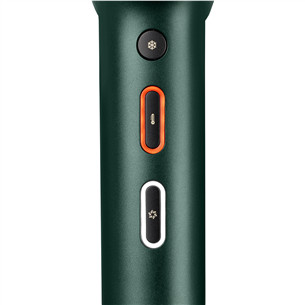 Babyliss Air Power Pro, 1700 W, zaļa - Matu fēns