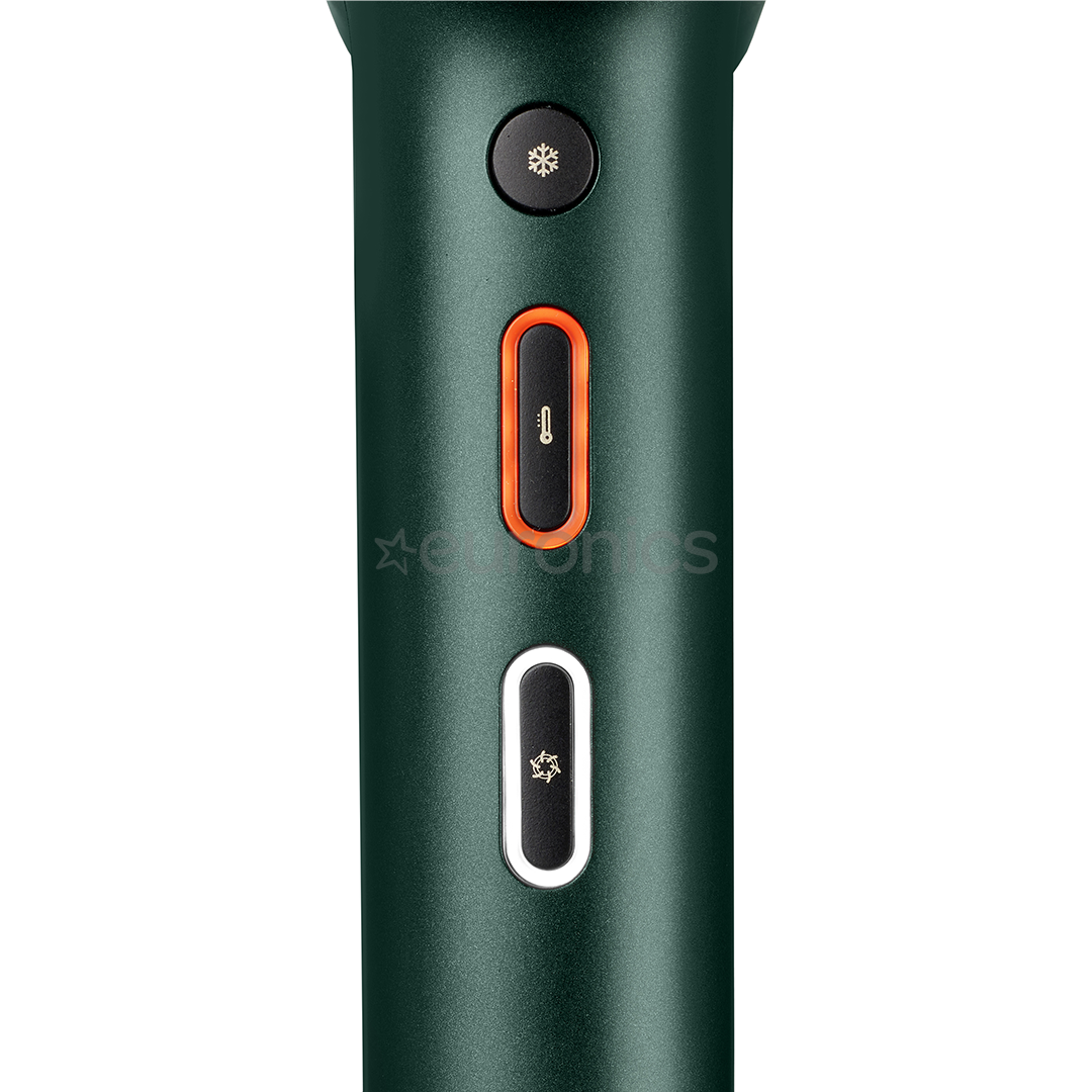 Babyliss Air Power Pro, 1700 W, green - Hair dryer