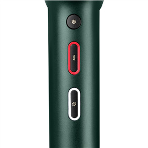 Babyliss Air Power Pro, 1700 W, zaļa - Matu fēns