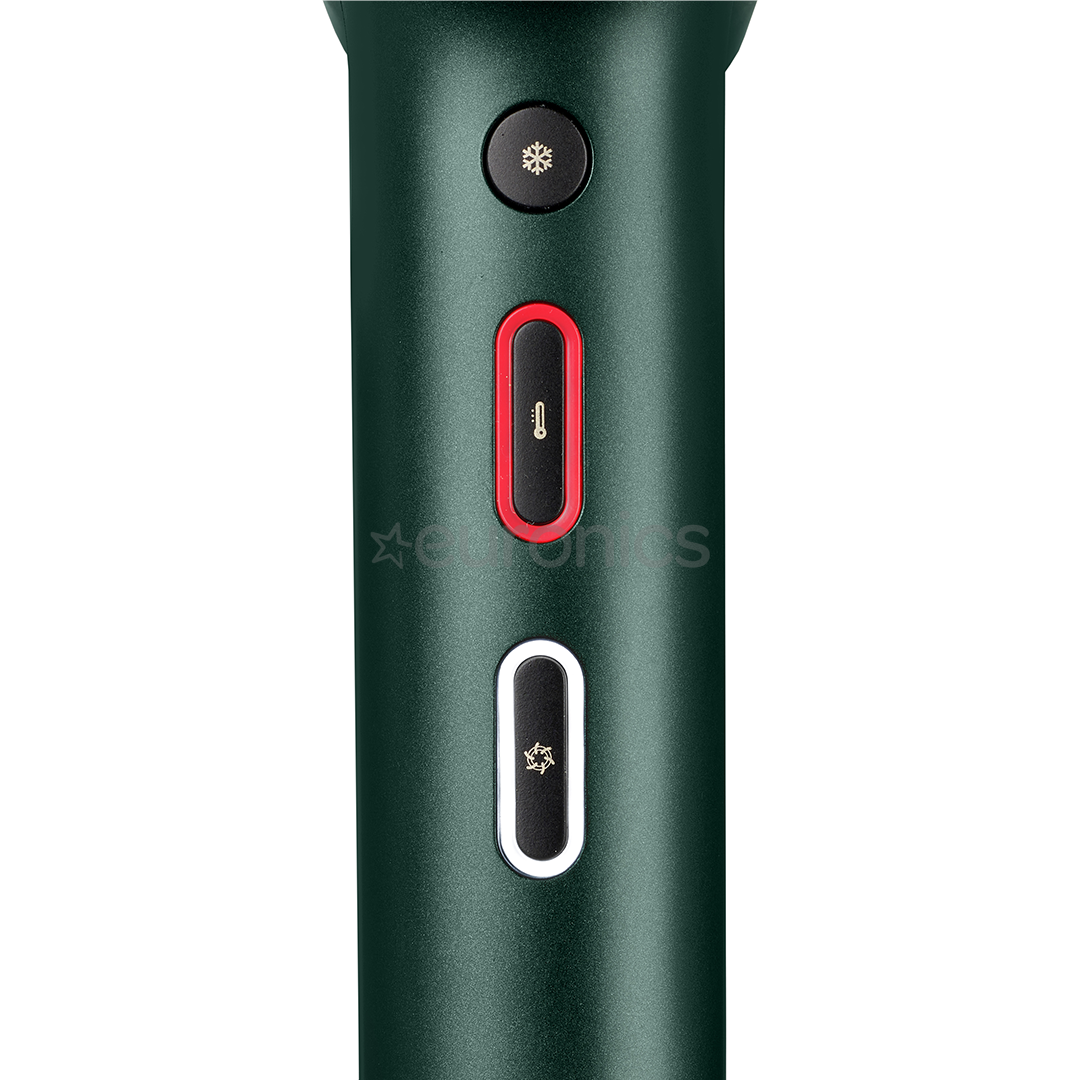 Babyliss Air Power Pro, 1700 W, green - Hair dryer