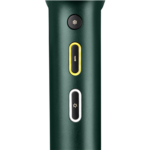 Babyliss Air Power Pro, 1700 W, green - Hair dryer