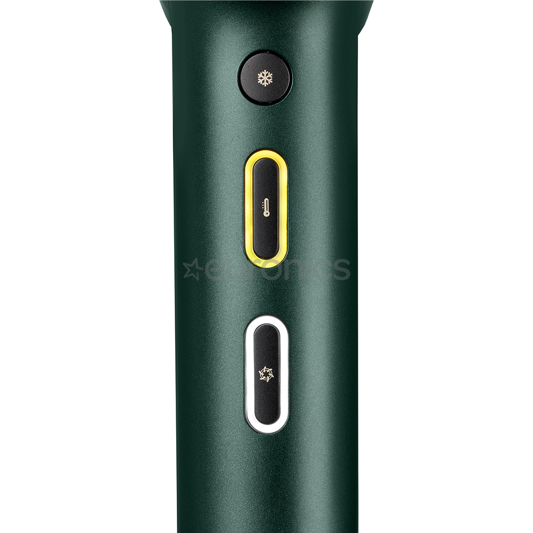 Babyliss Air Power Pro, 1700 W, green - Hair dryer