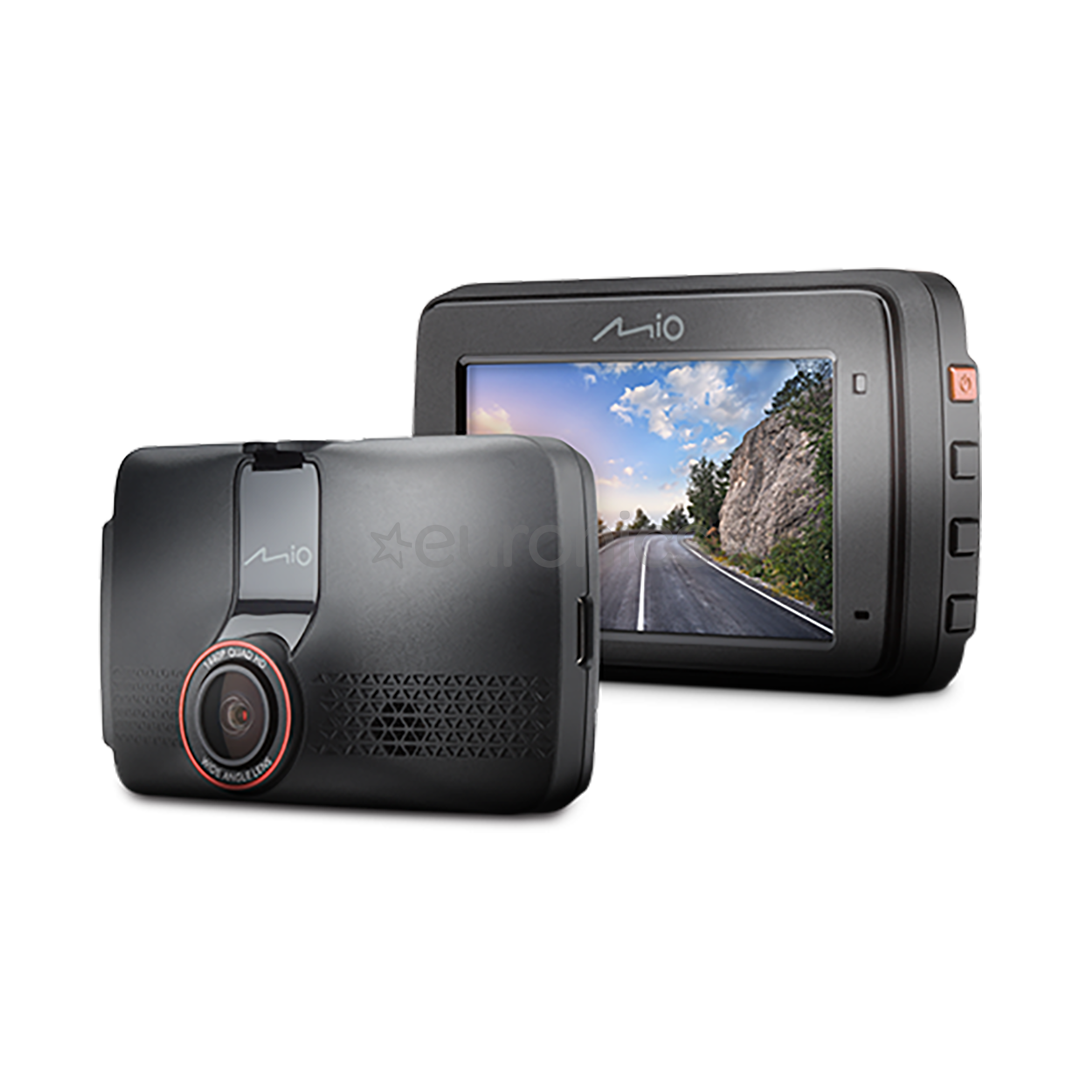 Mio MiVue 802, black - Dash cam