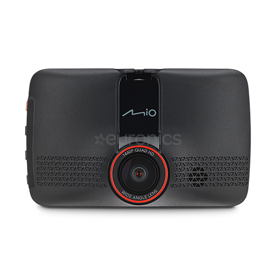 Mio MiVue 802, black - Dash cam